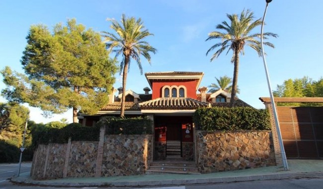 Willa - Sprzedaż - Orihuela - SC-5807