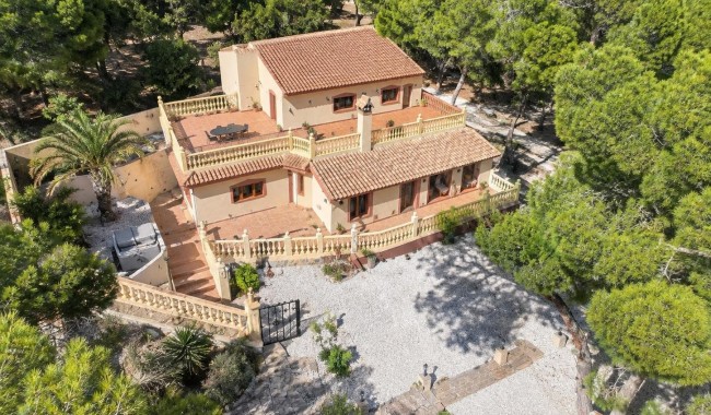 Willa - Sprzedaż - Orihuela - Torremendo