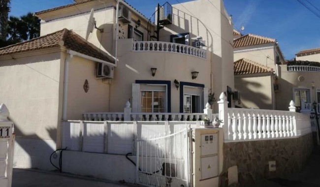 Willa - Sprzedaż - Orihuela - Villamartín