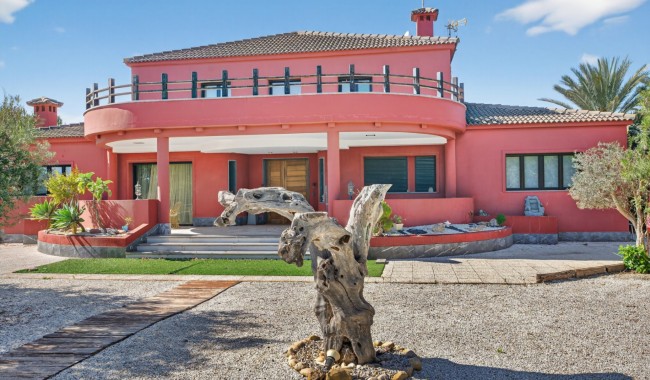 Willa - Sprzedaż - Santa Pola - Santa Pola