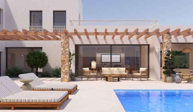 Willa - Sprzedaż - Teulada - Moraira