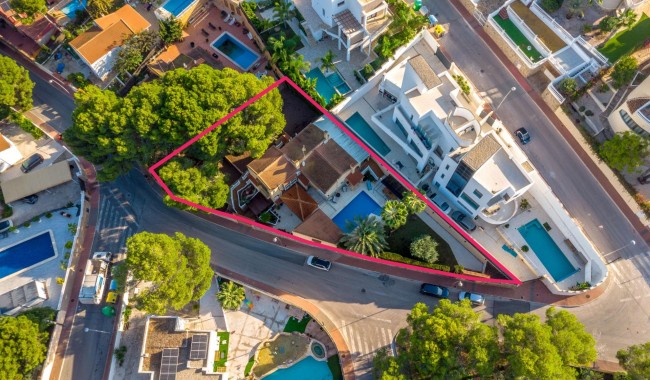Willa - Sprzedaż - Torrevieja - Los Balcones