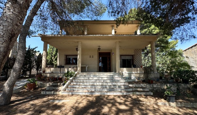 Willa - Sprzedaż - Torrevieja - Los Balcones