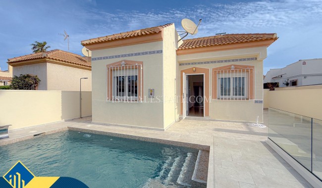 Willa - Sprzedaż - Torrevieja - Torre del moro