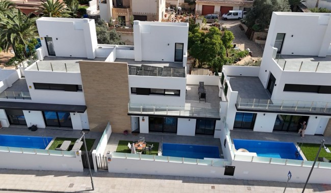 Willa - Sprzedaż - Villamartín - Villamartín