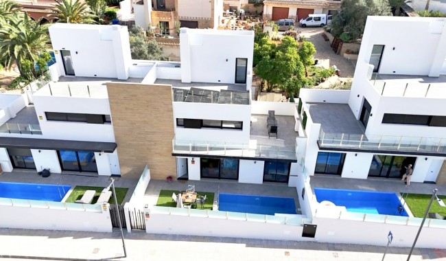 Willa - Sprzedaż - Villamartín - Villamartín