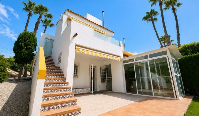 Willa - Sprzedaż - Villamartín - Villamartín