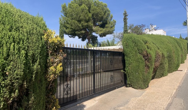 Willa - Sprzedaż - Villamartín - Villamartín