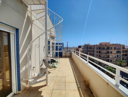 Wynajem długoterminowy - Apartament - Torrevieja - Antonio Machado