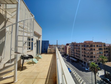 Wynajem długoterminowy - Apartament - Torrevieja - Antonio Machado