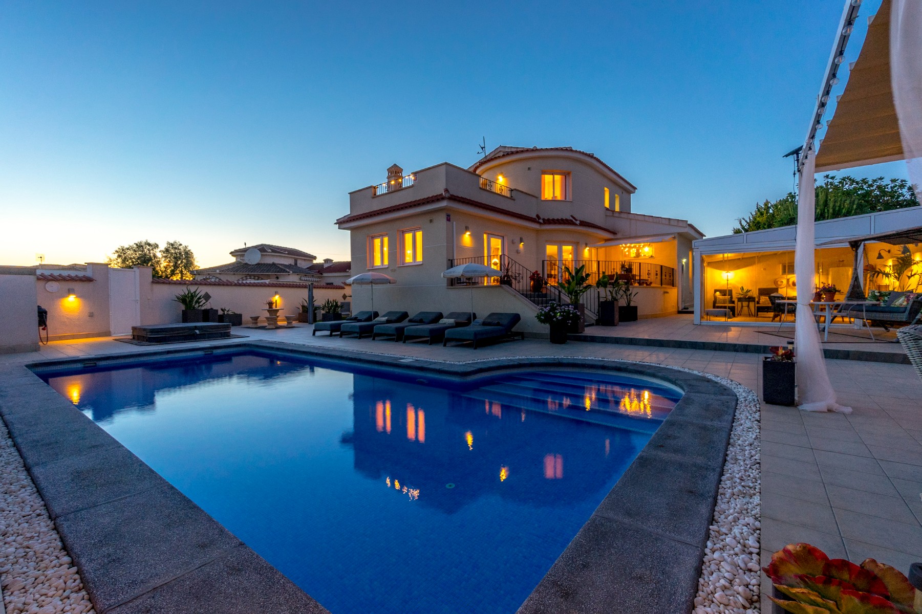 Villa Ciudad Quesada Costa Blanca Zuid Spanje