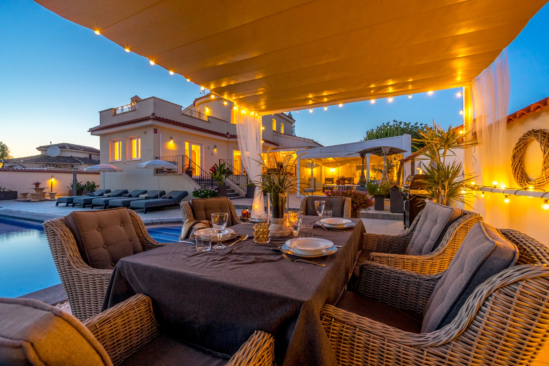 Villa Ciudad Quesada Costa Blanca Zuid Spanje