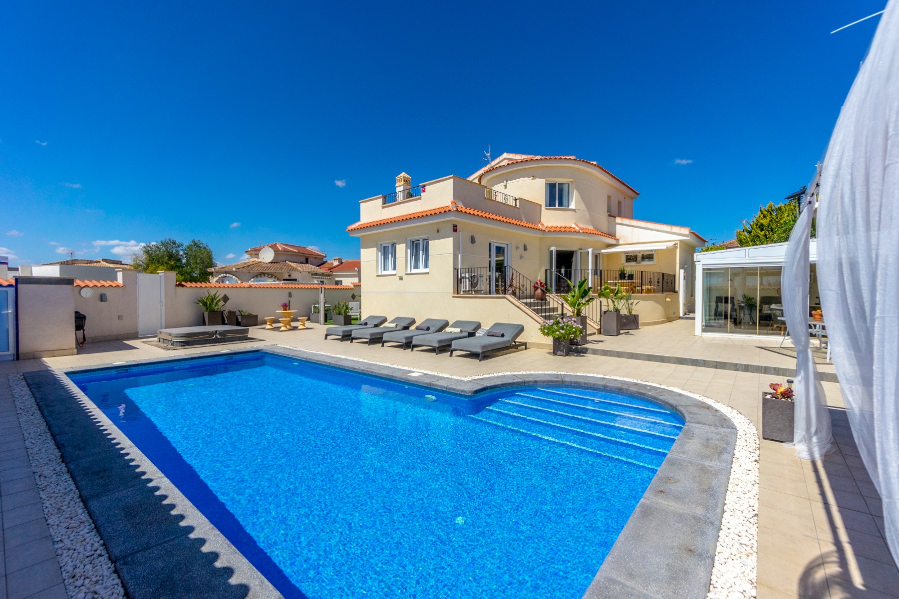 Villa Ciudad Quesada Costa Blanca Zuid Spanje