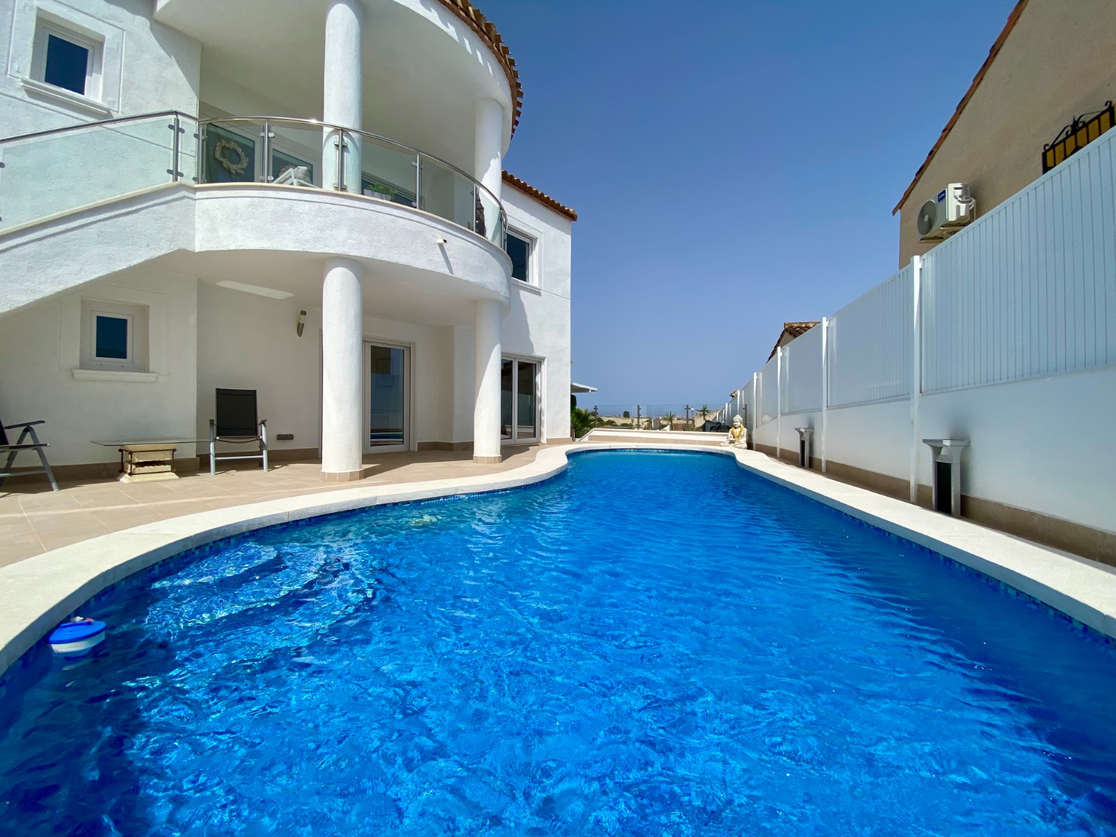 Detached Villa San Miguel de Salinas Costa Blanca South Spain