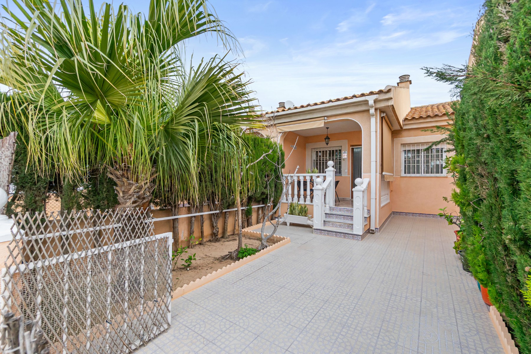 House in San Blas - view 1