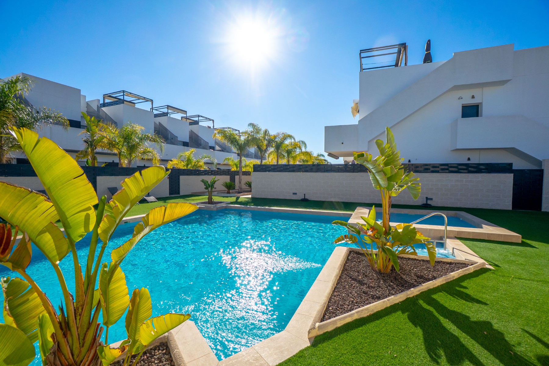 Apartment in Ciudad Quesada - view 1