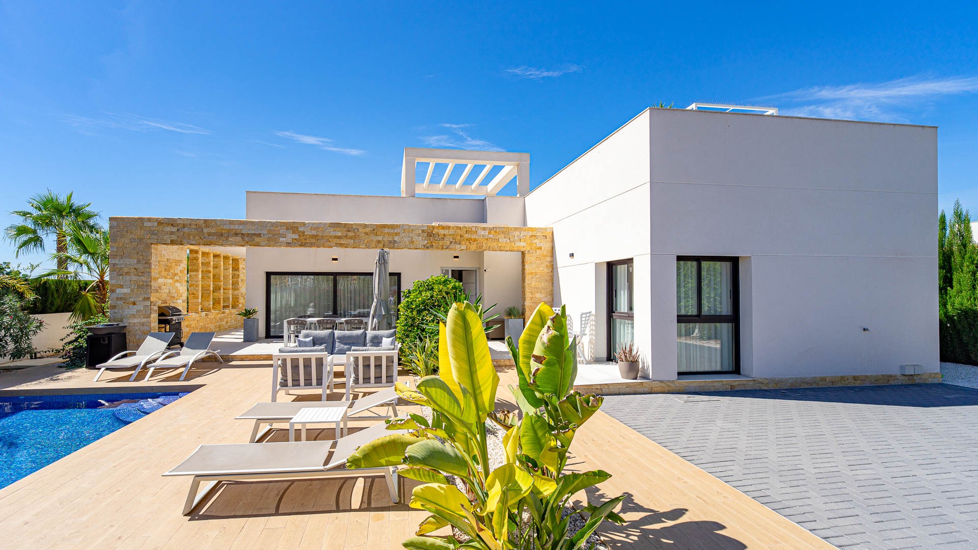 Villa · Herverkoop - Ciudad Quesada - Rojales · Doña pepa · Alicante · Spanje