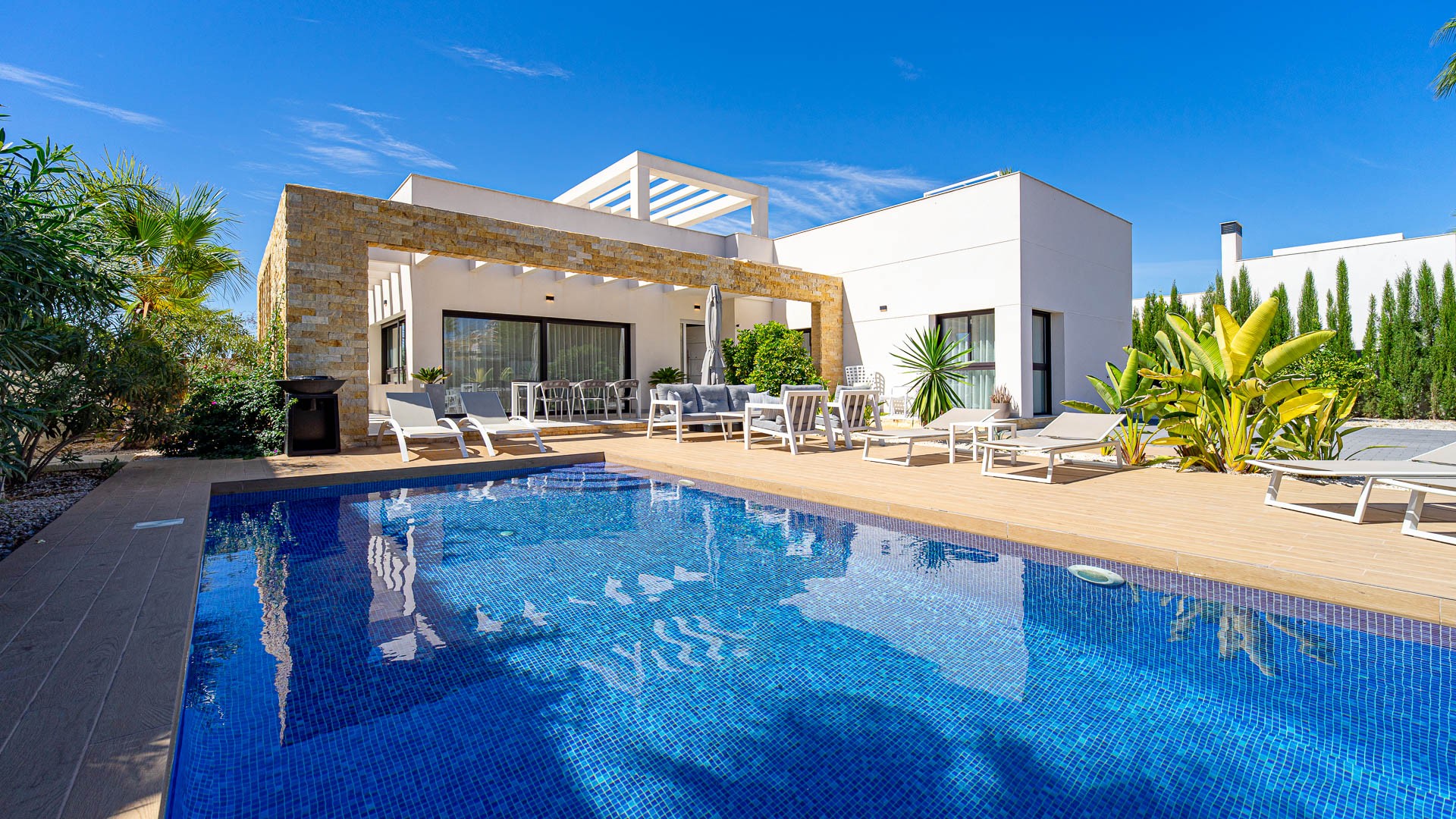 Villa · Herverkoop - Ciudad Quesada - Rojales · Doña pepa · Alicante · Spanje