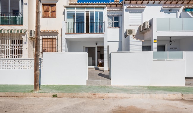 Begagnad - Lägenhet - Torrevieja - Los Balcones