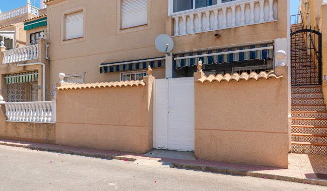 Begagnad - Lägenhet - Torrevieja - El Limonar
