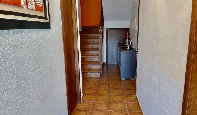 Resale - Villa - Algorfa - La Finca golf