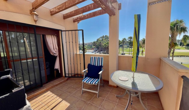 Resale - Villa - Algorfa - La Finca golf