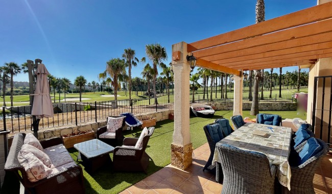 Resale - Villa - Algorfa - La Finca golf