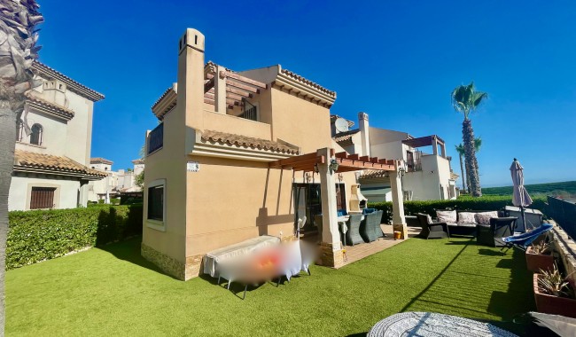 Resale - Villa - Algorfa - La Finca golf