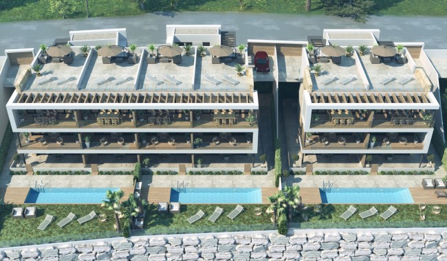 Nueva construcción  - Apartamento - Ciudad Quesada/Rojales - La  Marquesa Golf