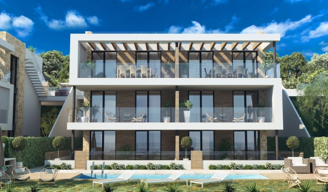 Nowa konstrukcja - Apartament - Ciudad Quesada - La  Marquesa Golf