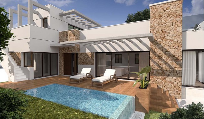 Villa - Resale - Benijófar - Benimar