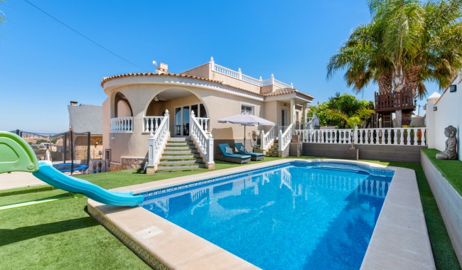 Villa - Brukt - Ciudad Quesada/Rojales - Ciudad Quesada