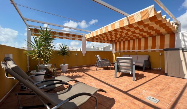 Lägenhet - Begagnad - Orihuela Costa - Playa Flamenca