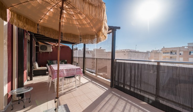 Apartment - Resale - Guardamar - Centro