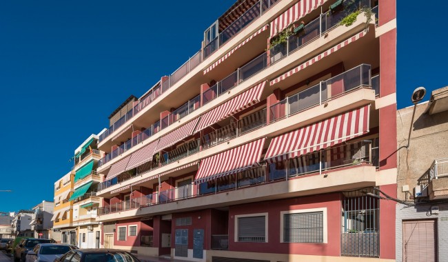 Sprzedaż - Apartament - Guardamar - Centro
