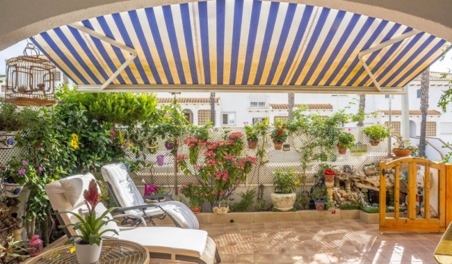 Resale - Apartment - Orihuela costa - Agua Marina