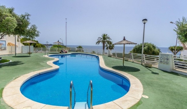 Resale - Apartment - Orihuela costa - Agua Marina