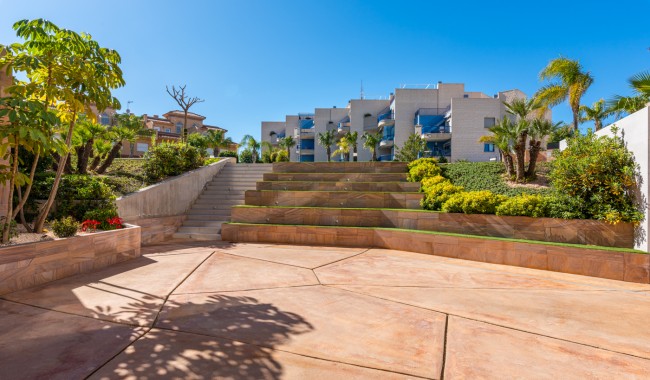 Sprzedaż - Apartament - Cabo Roig