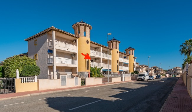 Sprzedaż - Apartament - Orihuela costa - Villamartín