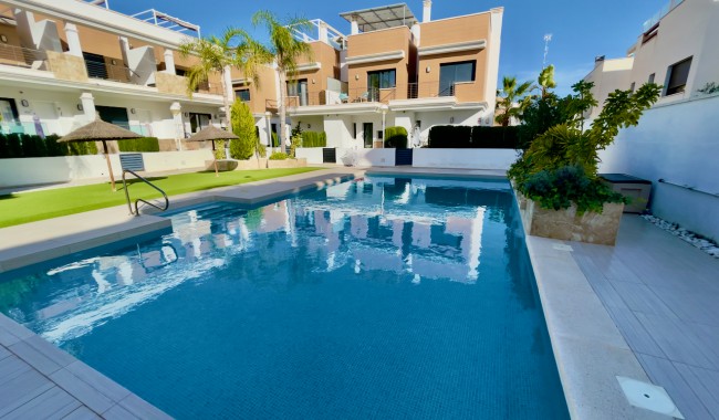 Villa - Resale - Ciudad Quesada/Rojales - Pueblo Bravo