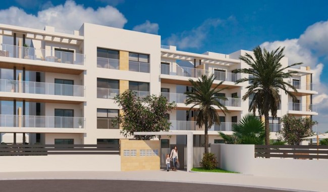 Nowa konstrukcja - Apartament - Orihuela costa - La Zenia