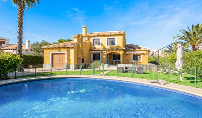 Villa - Begagnad - Orihuela costa - Cabo Roig