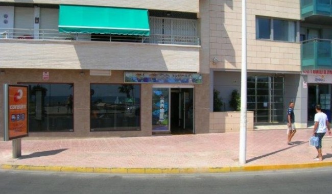 Resale - Business premises - Torrevieja