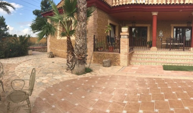 Begagnad - Villa - Los Montesinos