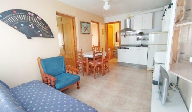Sprzedaż - Apartament - Torrevieja