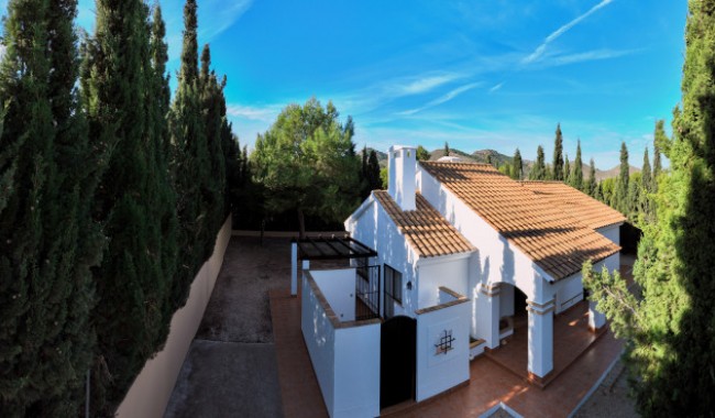 Villa - Begagnad - Fuente Alamo - Regíon de Murcia