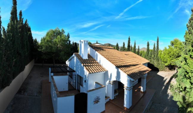 Begagnad - Villa - Fuente Alamo - Regíon de Murcia