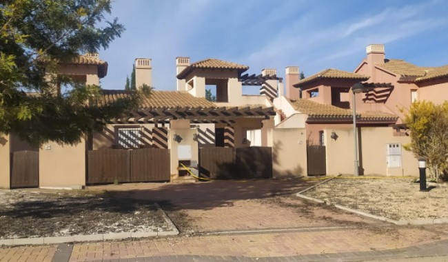 Apartament - Sprzedaż - Fuente Alamo - Murcia