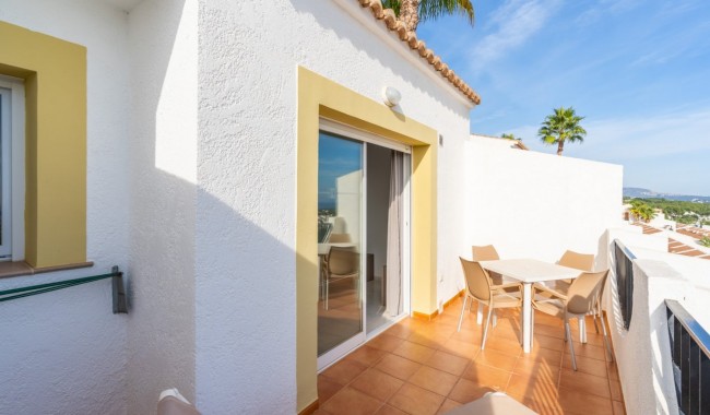 Lägenhet - Begagnad - Calpe - Gran sol