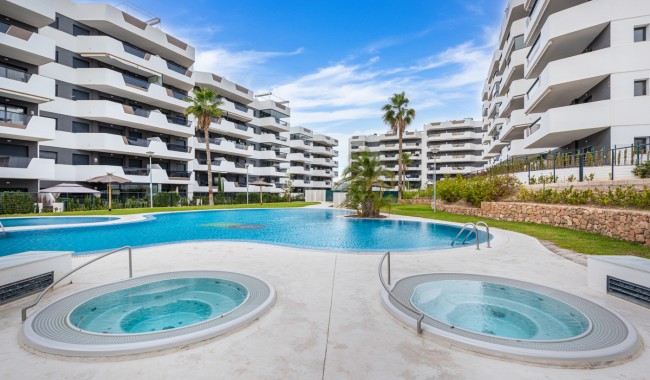 Lägenhet - Begagnad - Arenales del Sol - Arenales del Sol